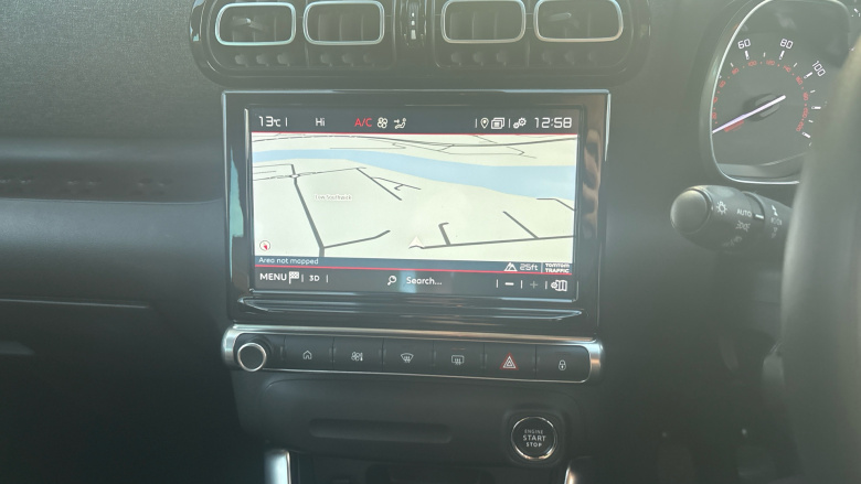 Citroen C3 Aircross 1.2 PureTech 110 Shine Plus 5dr Petrol Hatchback